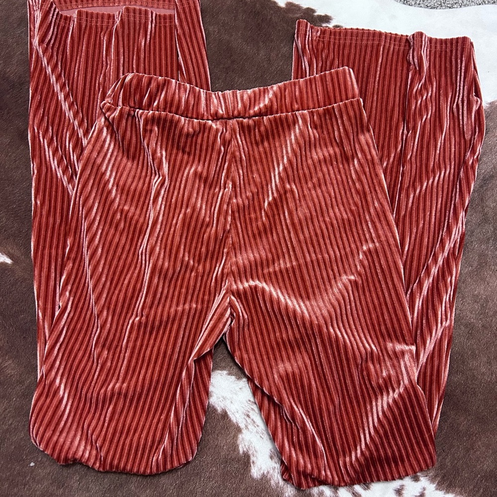 SHEIN wide leg pants